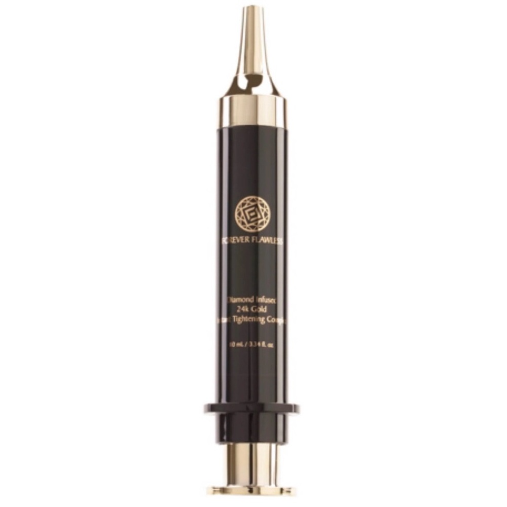 Forever Flawless Diamond Infused 24k Gold Tightening Complex (NIB) [Exp 1/28]